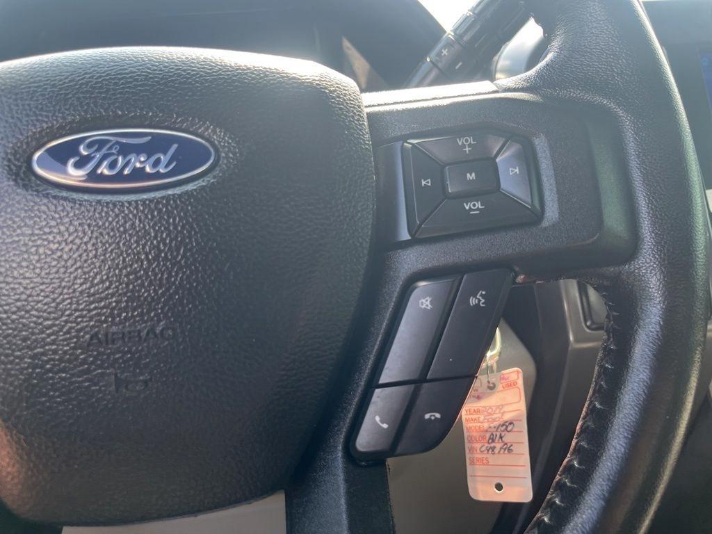 Ford F-150  2019