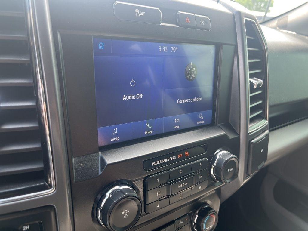 Ford F-150  2019