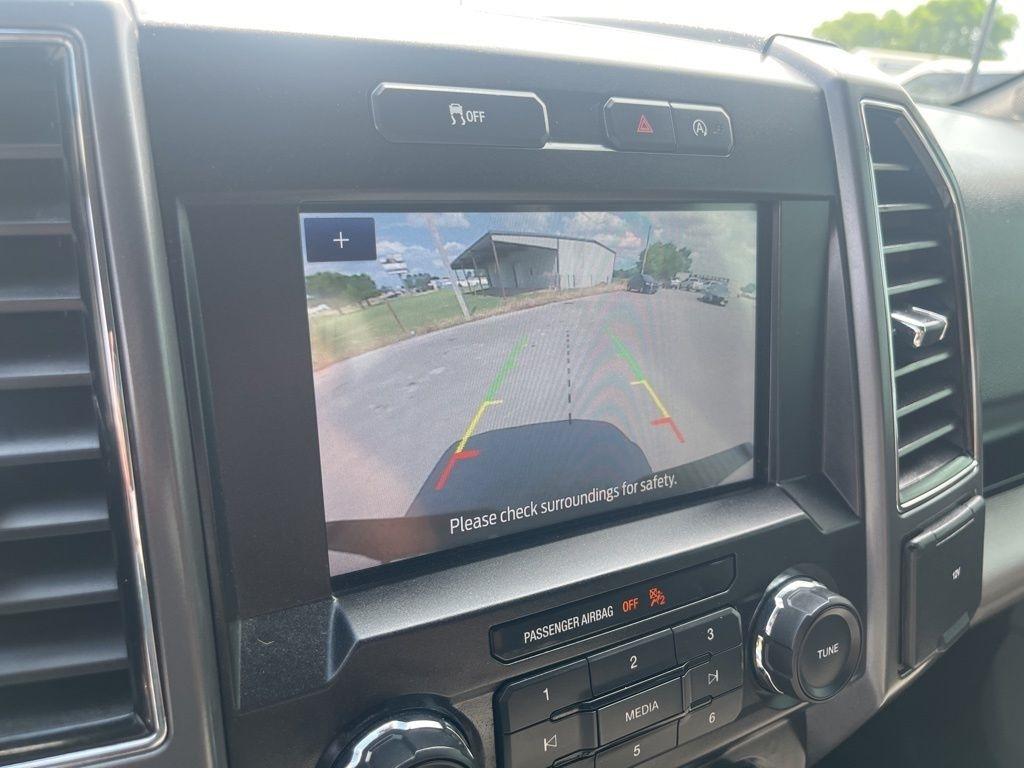 Ford F-150  2019