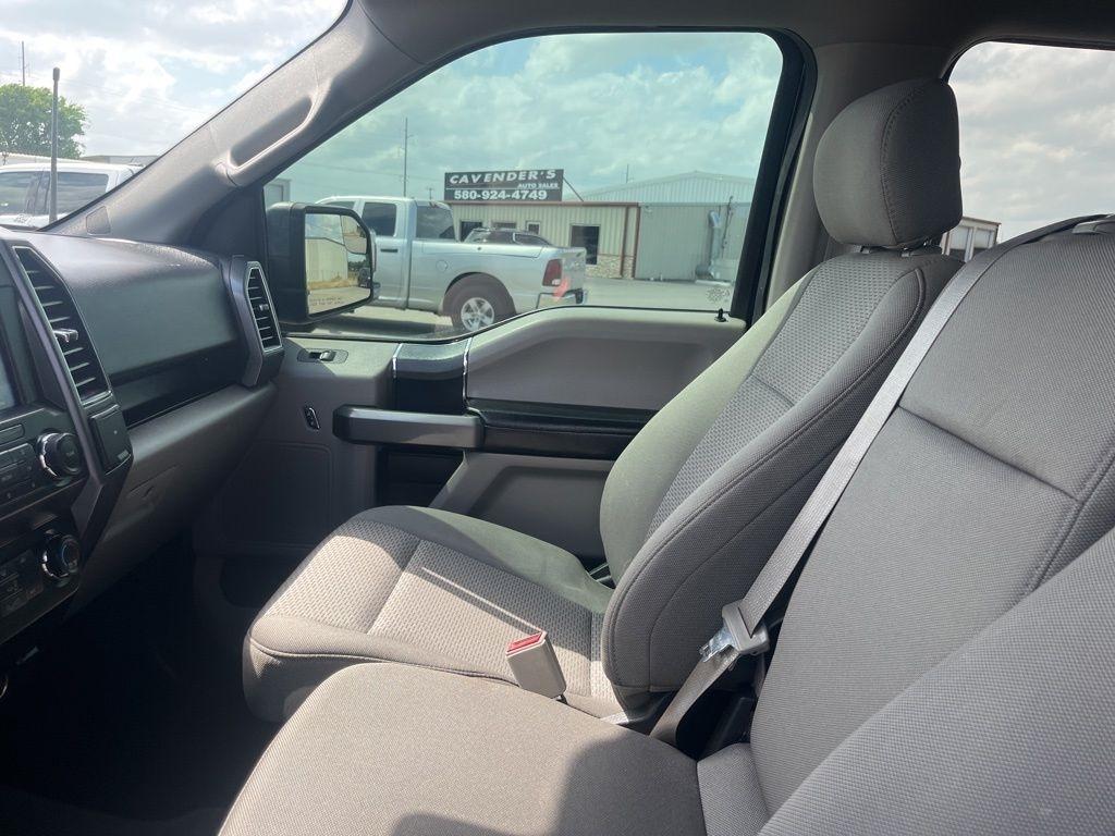 Ford F-150  2019