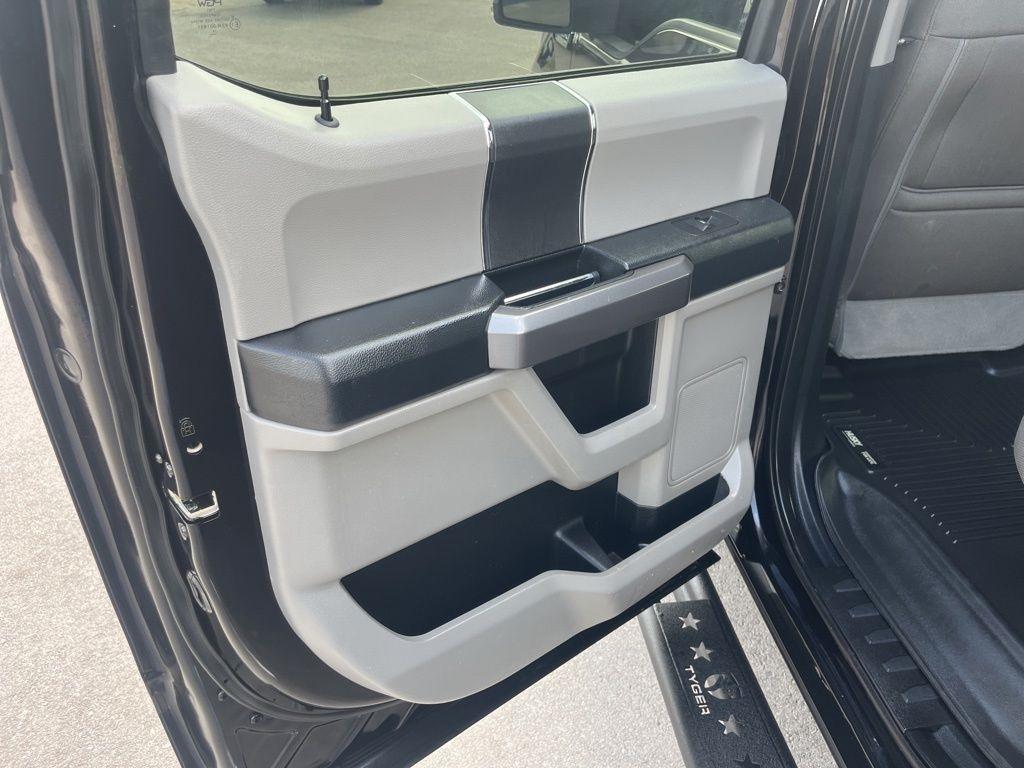 Ford F-150  2019