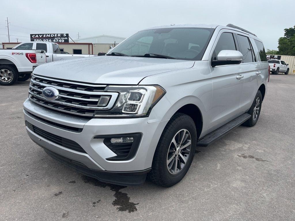 Ford Expedition  2019