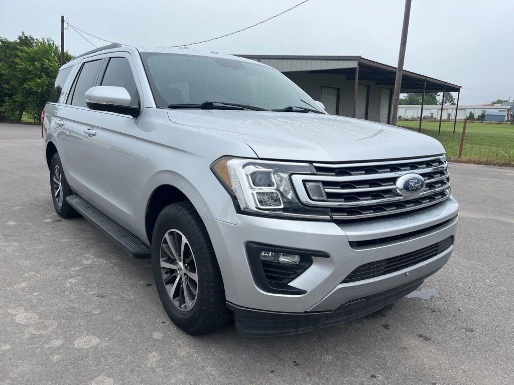 Ford Expedition  2019