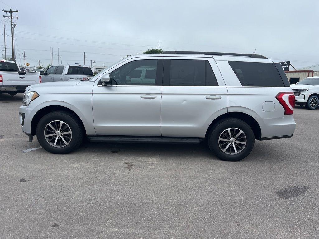 Ford Expedition  2019