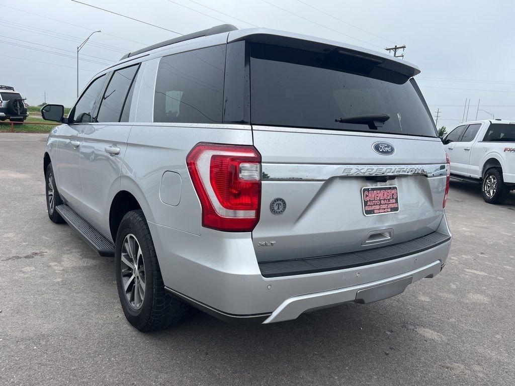 Ford Expedition  2019