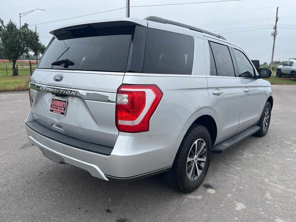 Ford Expedition  2019
