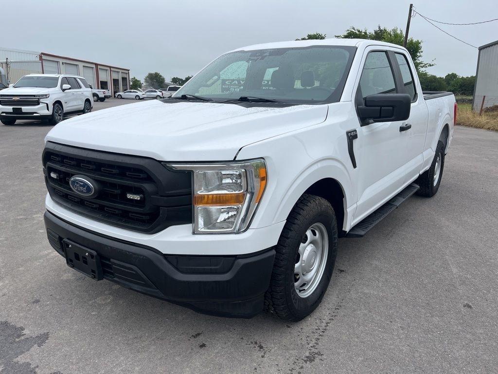 Ford F-150  2021