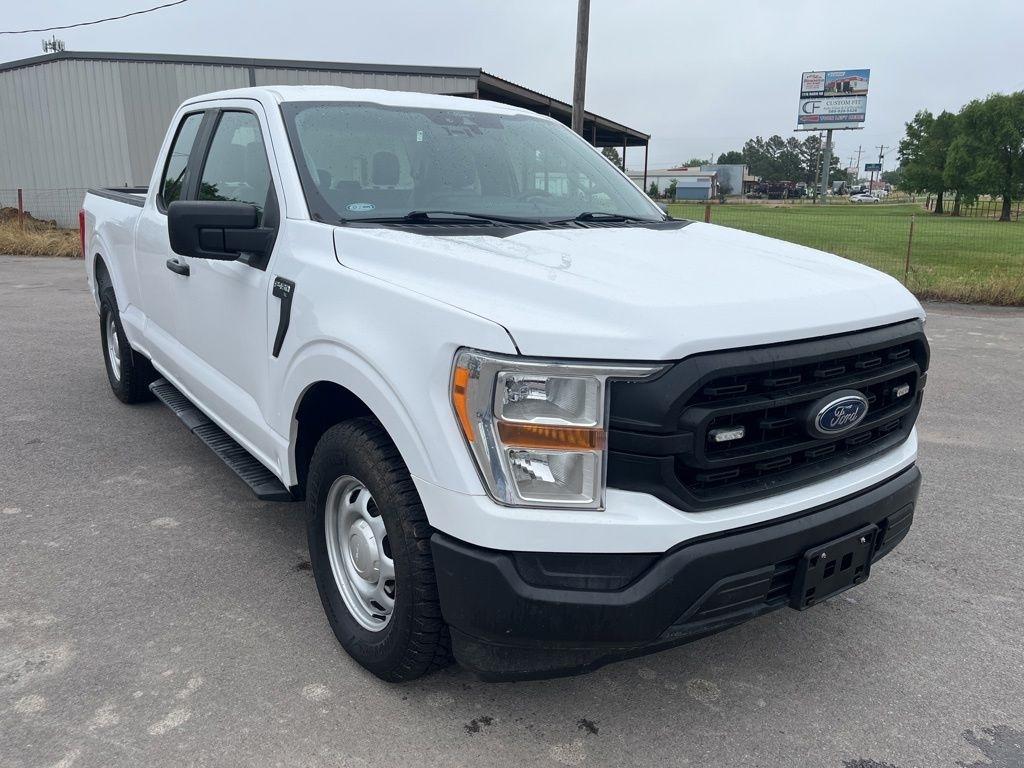 Ford F-150  2021
