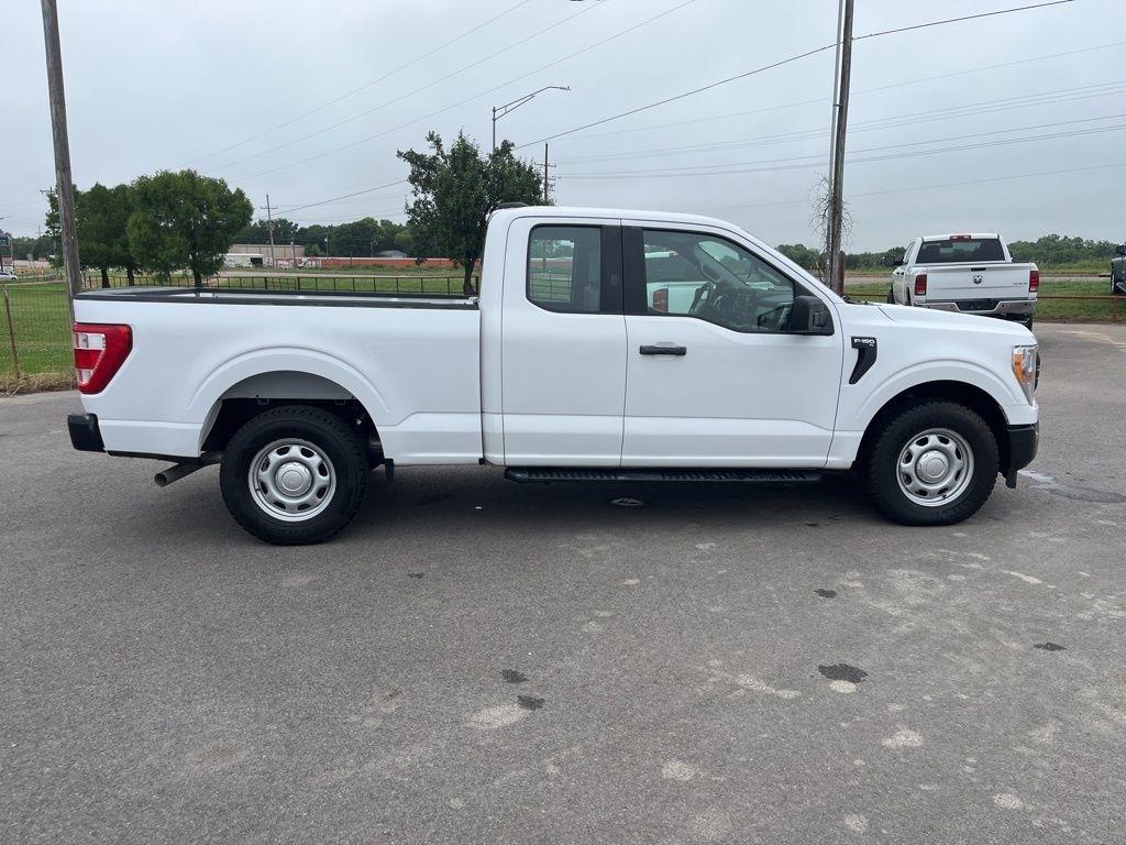 Ford F-150  2021