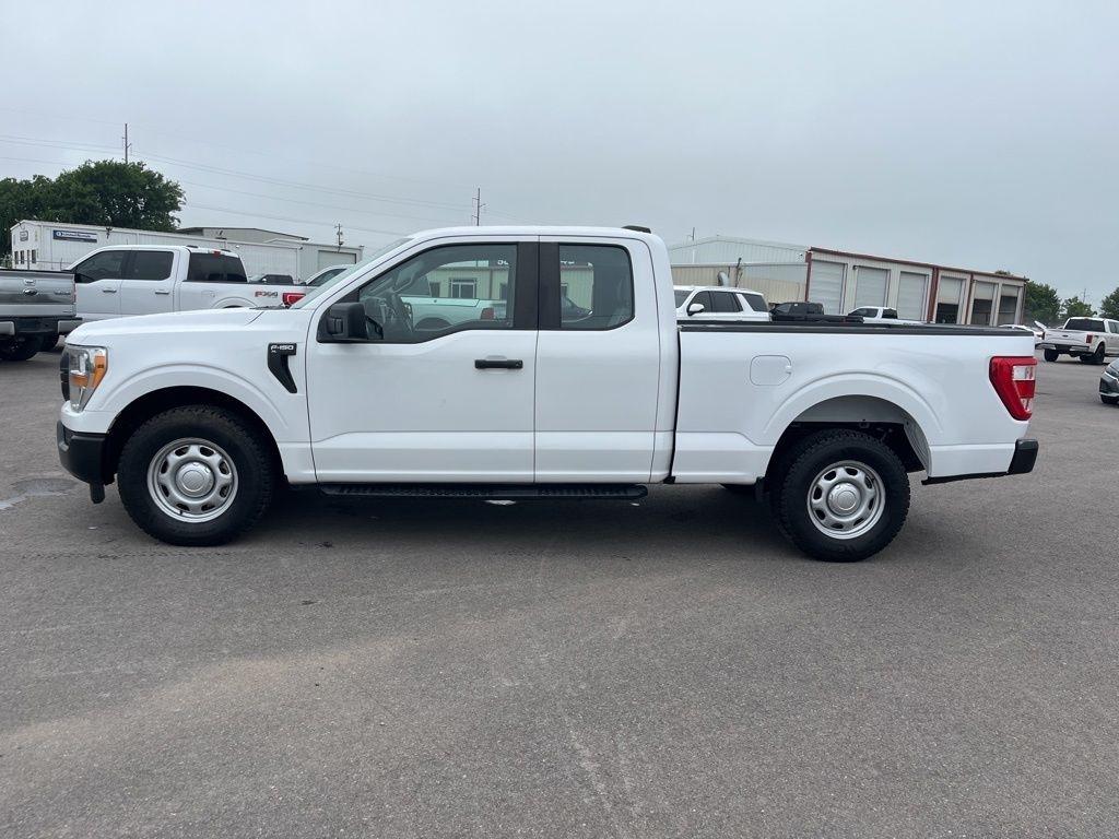 Ford F-150  2021