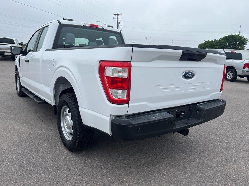 Ford F-150  2021