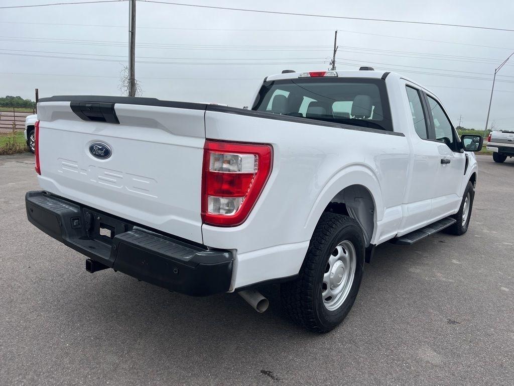 Ford F-150  2021