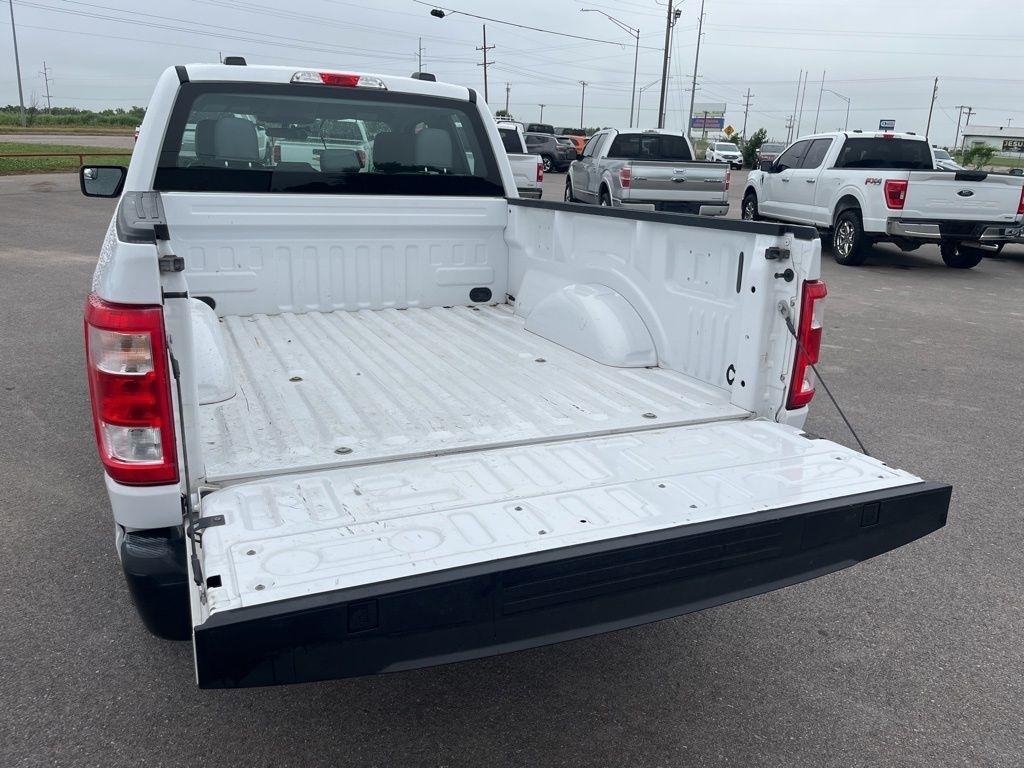 Ford F-150  2021