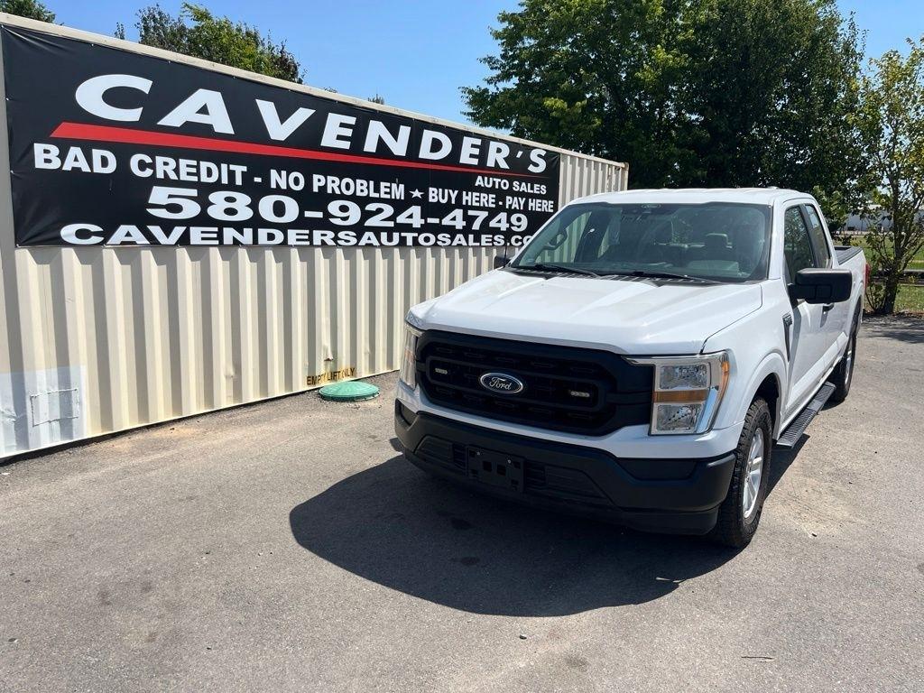 2021 Ford F-150 XL