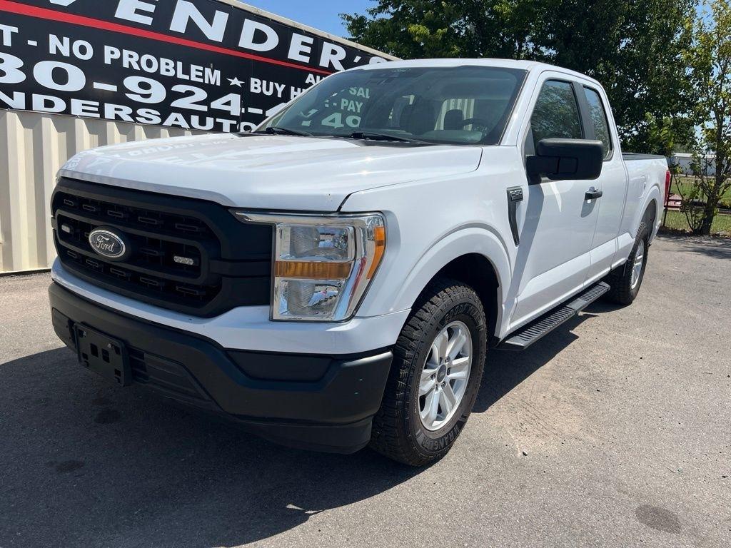 Ford F-150  2021