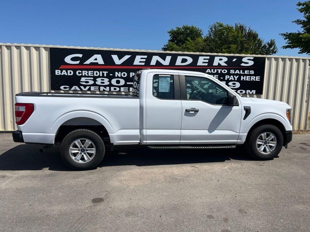 Ford F-150  2021
