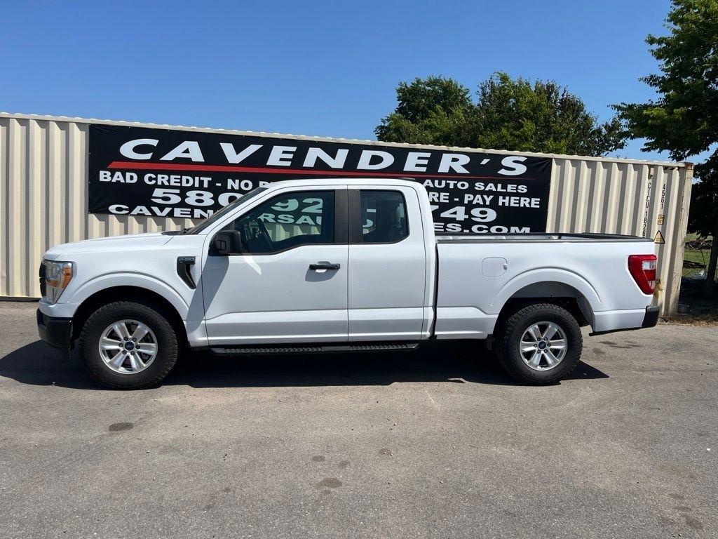 Ford F-150  2021