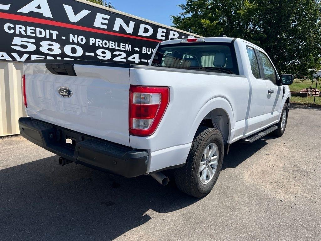 Ford F-150  2021