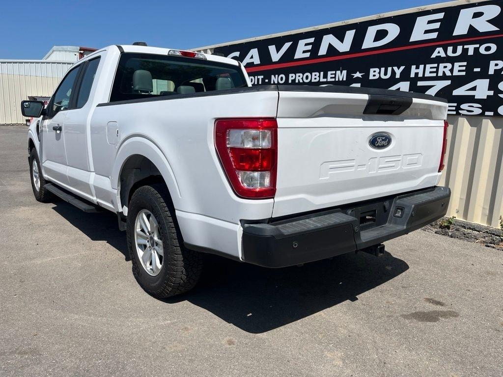 Ford F-150  2021