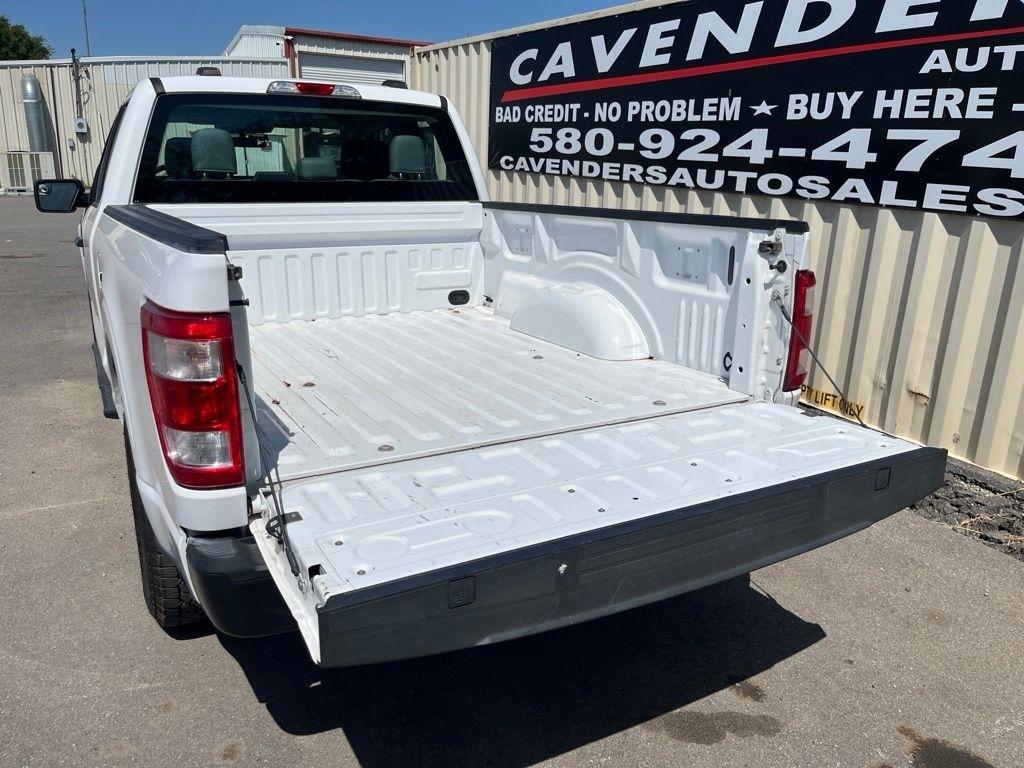 Ford F-150  2021