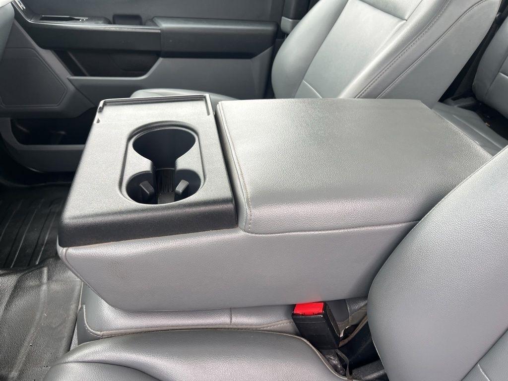 Ford F-150  2021