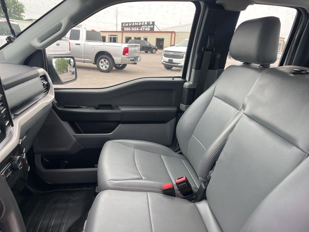 Ford F-150  2021