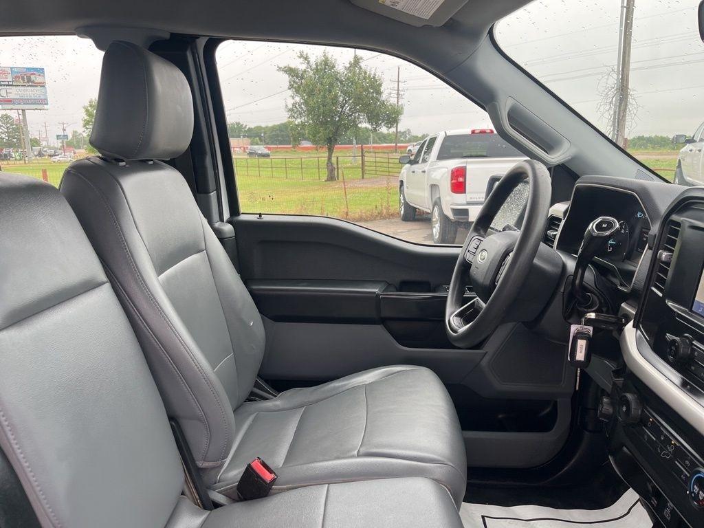 Ford F-150  2021