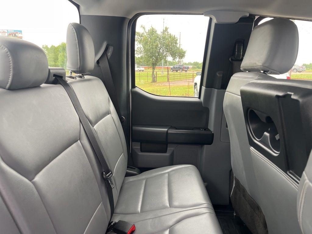 Ford F-150  2021