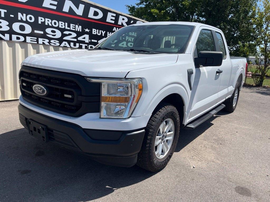 Ford F-150  2021