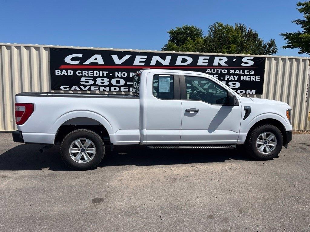 Ford F-150  2021