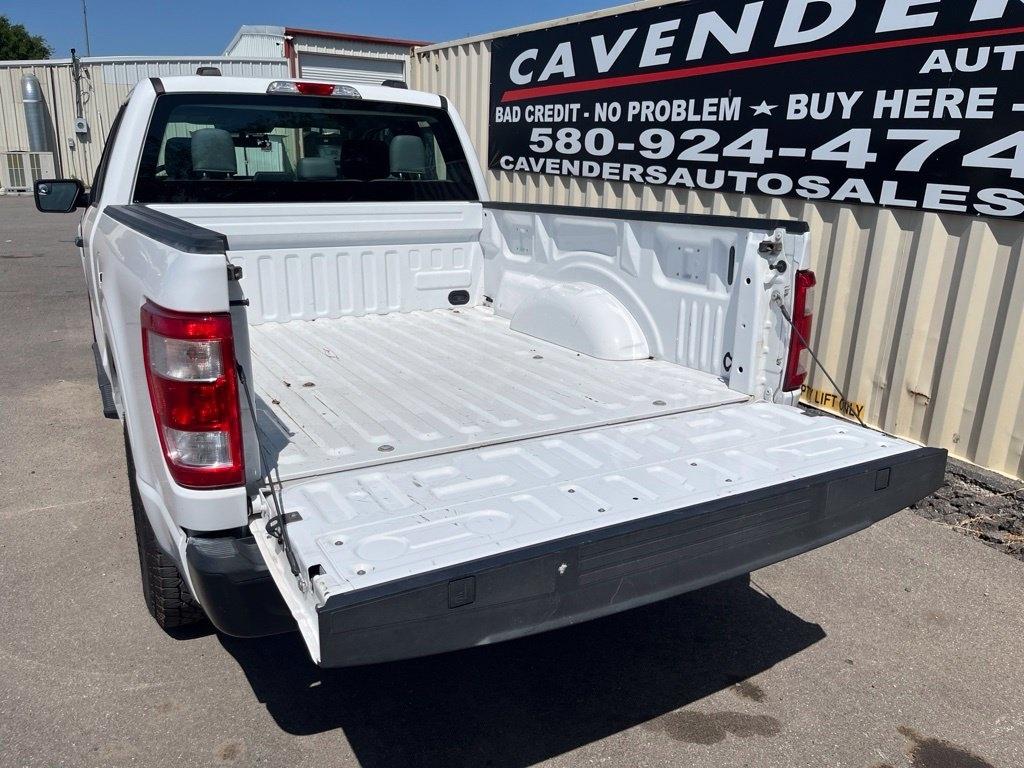 Ford F-150  2021
