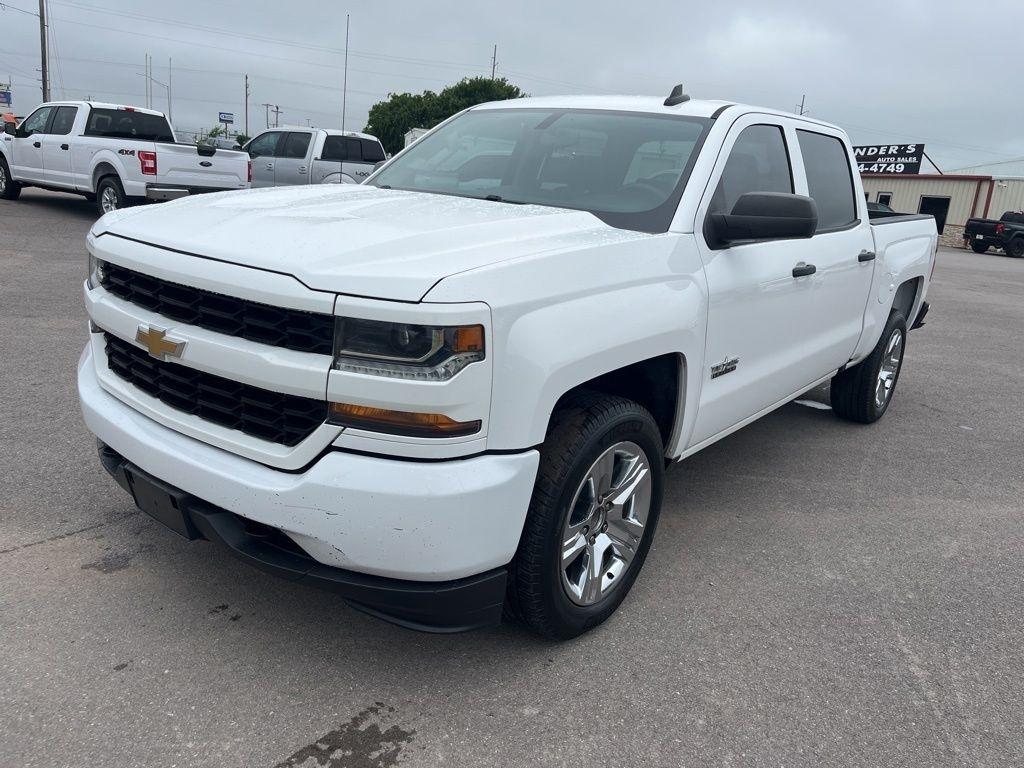 Chevrolet Silverado 1500  2018