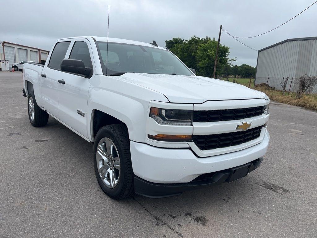 Chevrolet Silverado 1500  2018