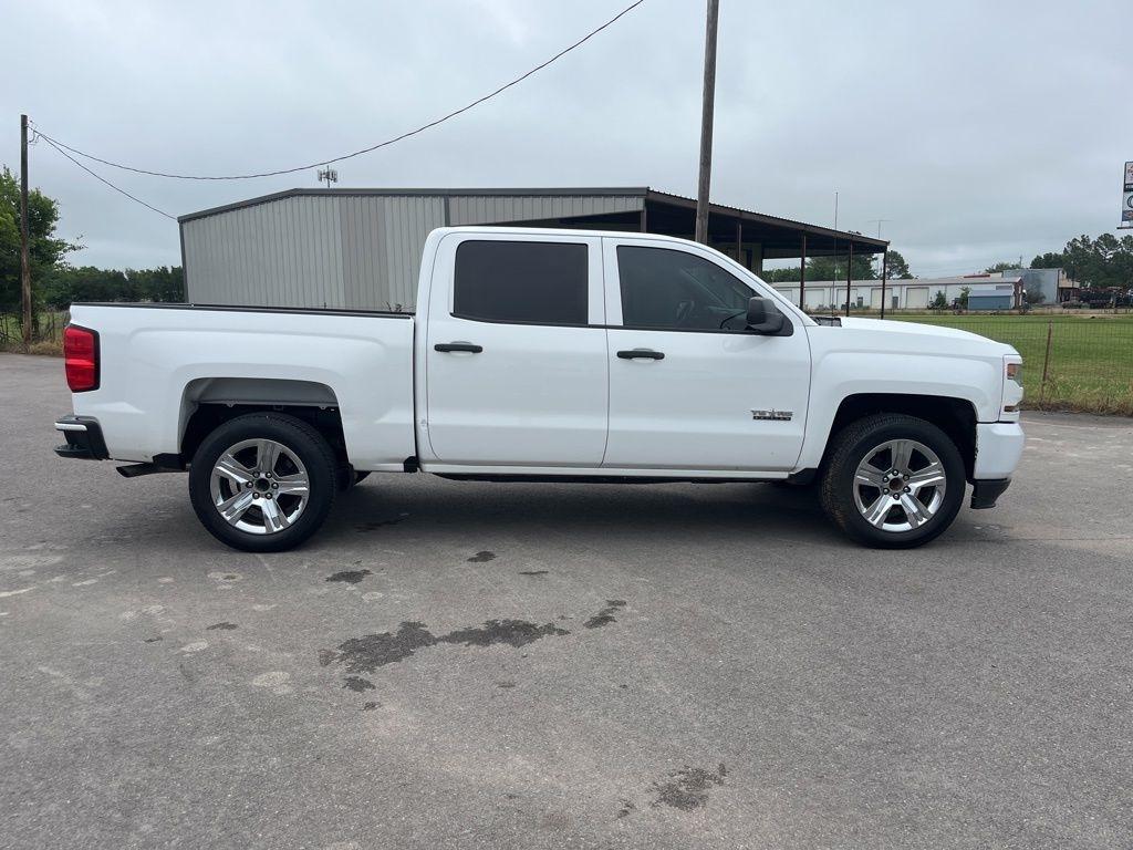 Chevrolet Silverado 1500  2018