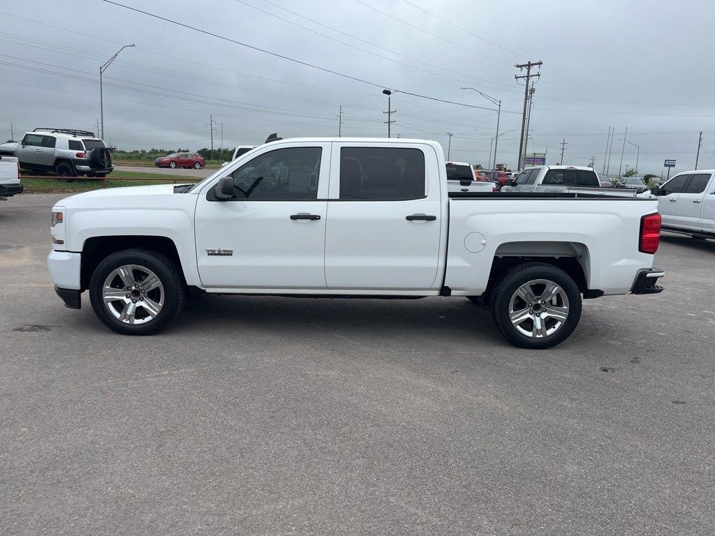 Chevrolet Silverado 1500  2018