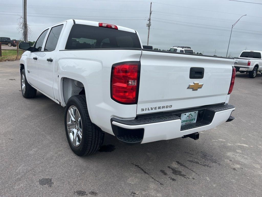 Chevrolet Silverado 1500  2018