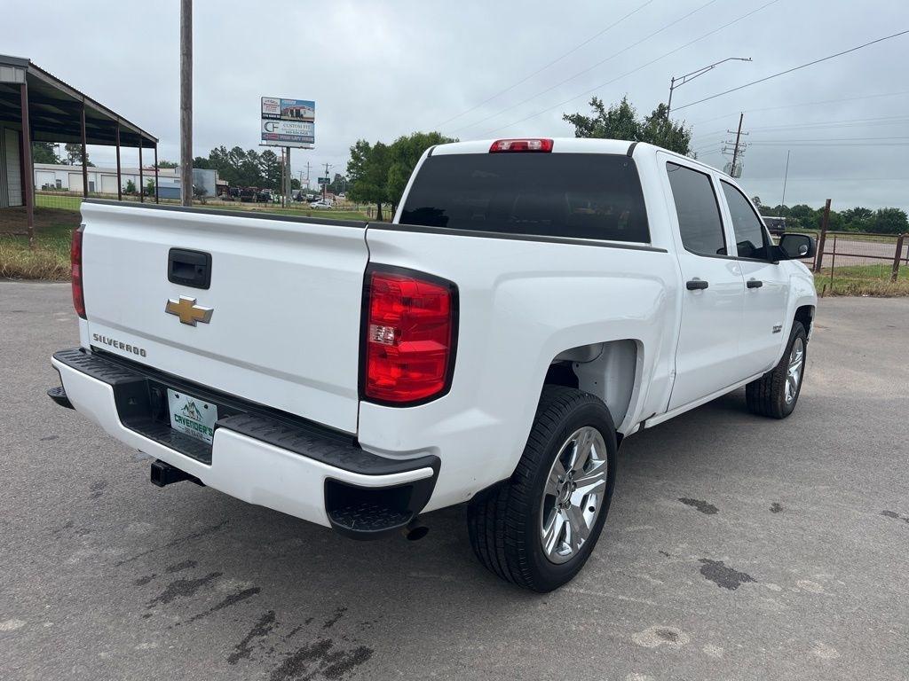 Chevrolet Silverado 1500  2018