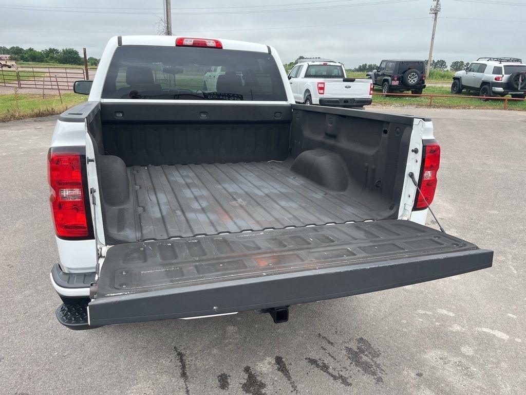 Chevrolet Silverado 1500  2018