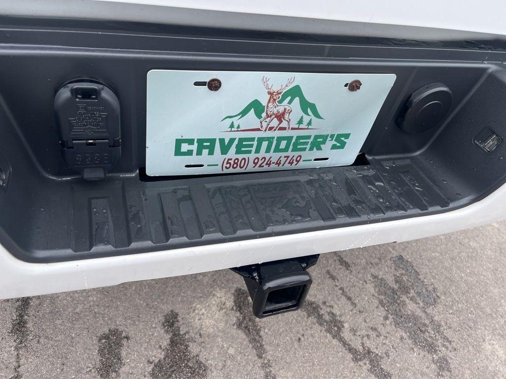 Chevrolet Silverado 1500  2018