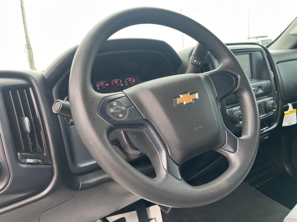 Chevrolet Silverado 1500  2018