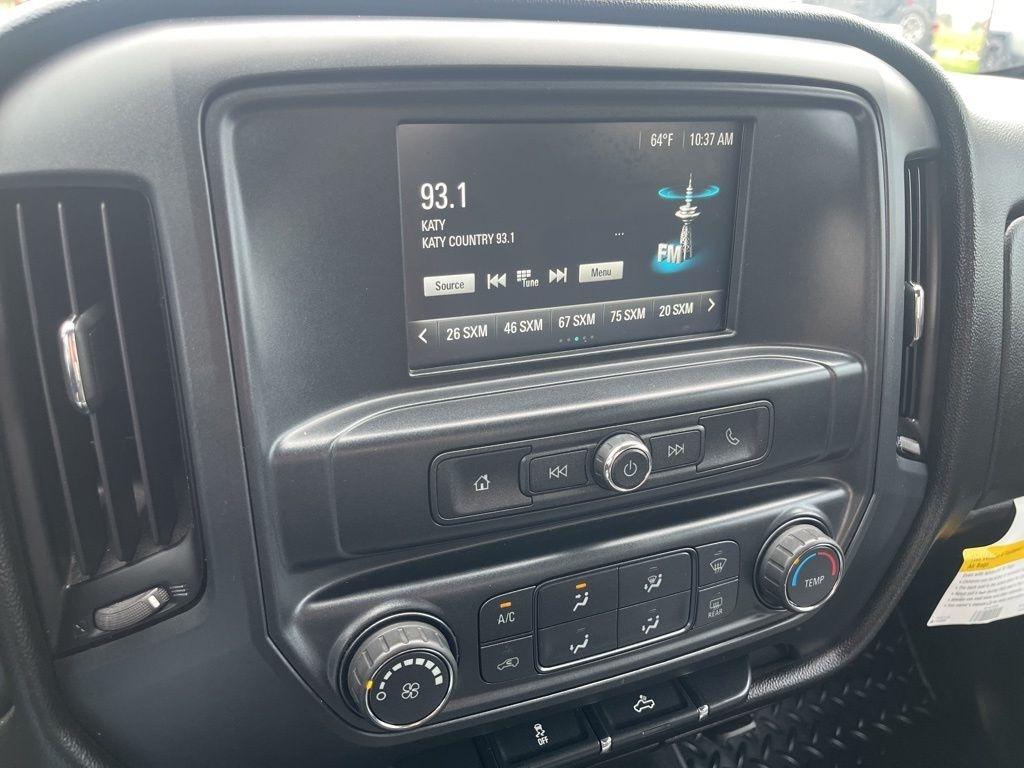 Chevrolet Silverado 1500  2018