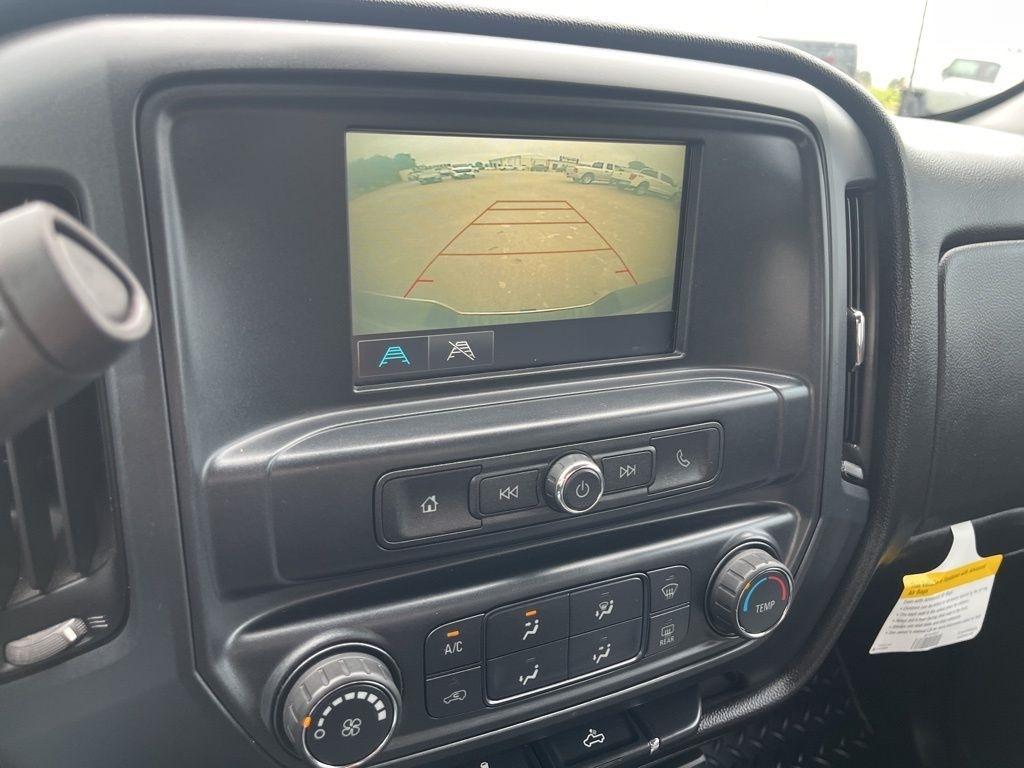Chevrolet Silverado 1500  2018