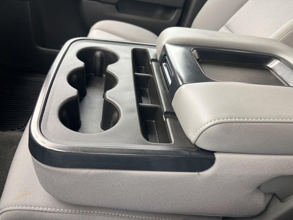 Chevrolet Silverado 1500  2018