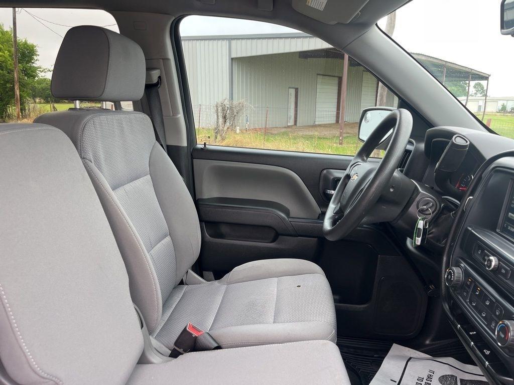Chevrolet Silverado 1500  2018