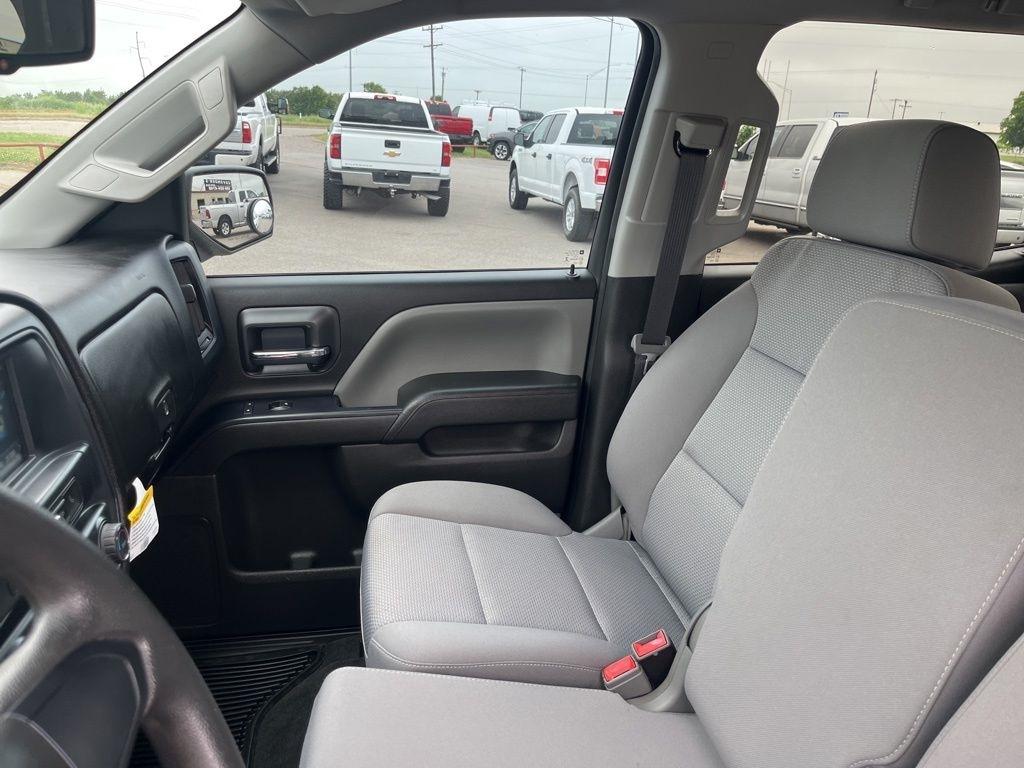 Chevrolet Silverado 1500  2018