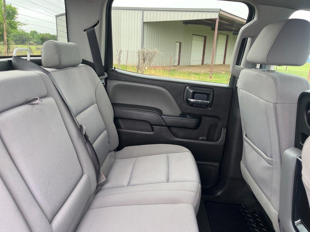 Chevrolet Silverado 1500  2018
