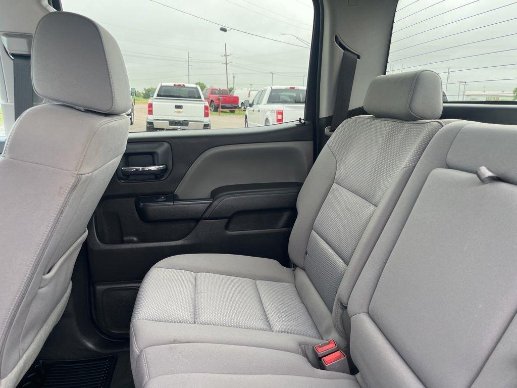 Chevrolet Silverado 1500  2018