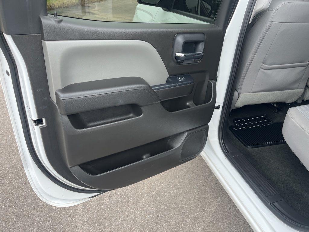 Chevrolet Silverado 1500  2018