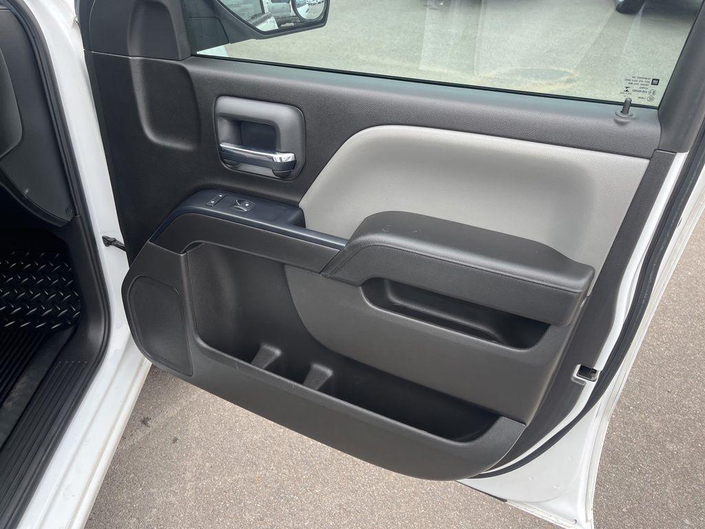 Chevrolet Silverado 1500  2018