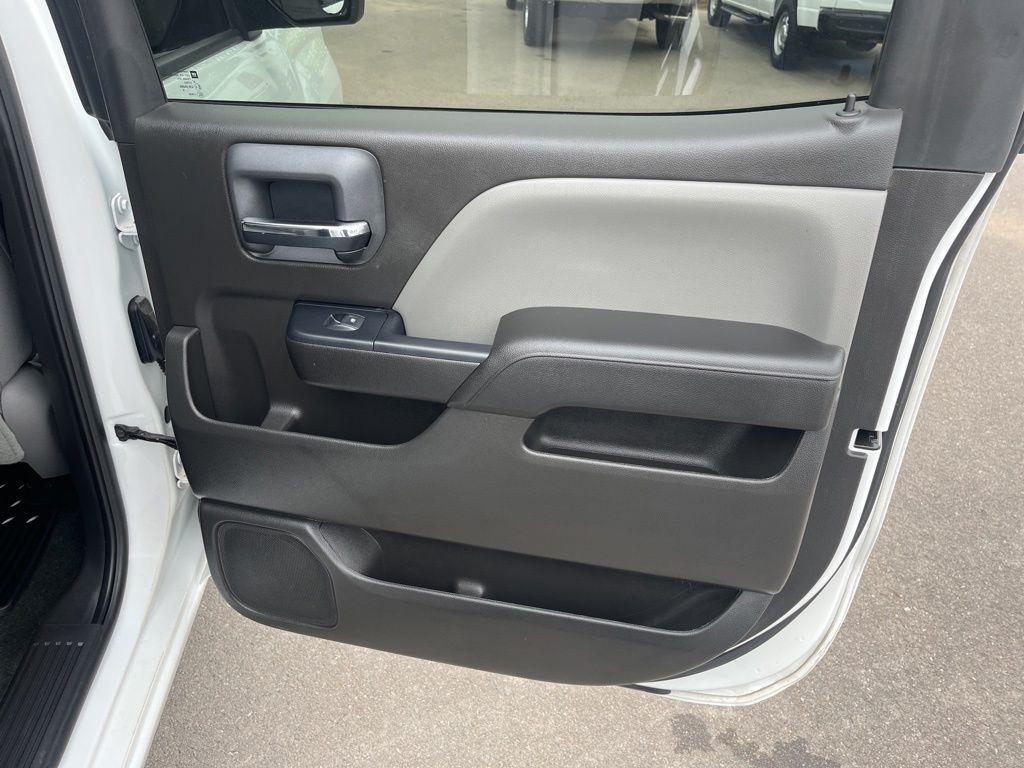 Chevrolet Silverado 1500  2018